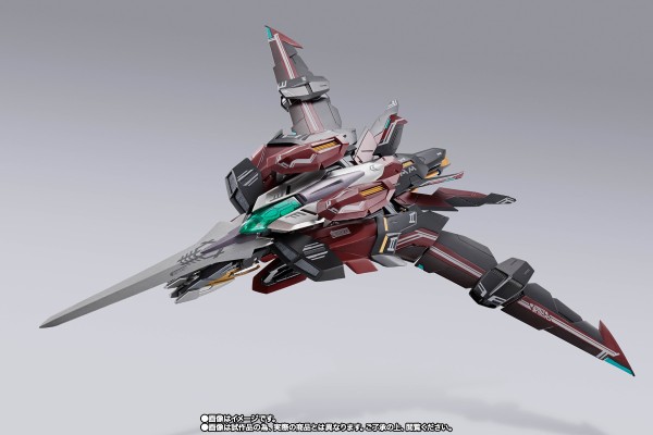 METAL BUILD 机动战士高达SEED DESTINY ASTRAY 神兵型强袭装备（新生强袭版）