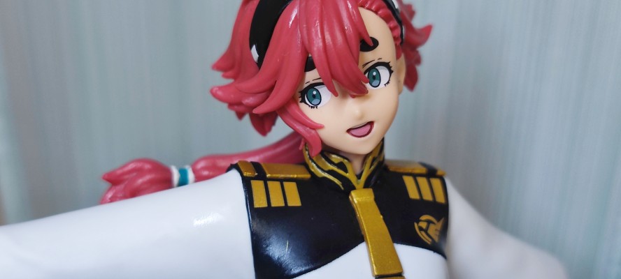 机动战士高达 水星的魔女 斯莱塔·墨丘利