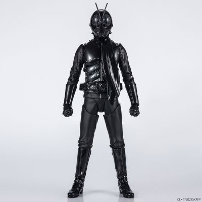 mastermind JAPAN x 新·假面骑士公映纪念合作  S.H.Figuarts  新·假面骑士 假面骑士 黑色