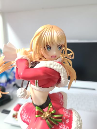 圣诞少女