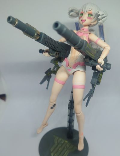 30MM 载具拓展包系列 加农炮摩托车