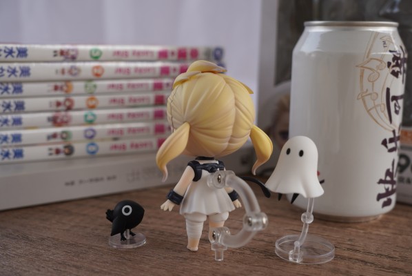 粘土人#1896 尼尔：重生  白衣少女 与 妈妈