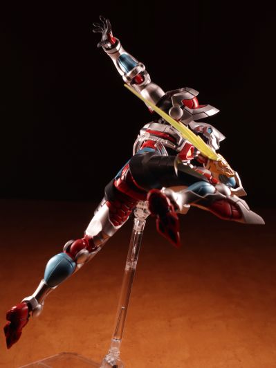 figma#SP-150 SSSS.古立特 古立特 (Primal Fighter)