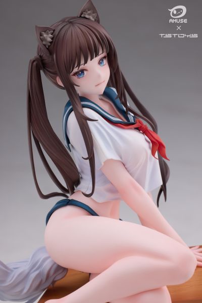 《放学后》  蠢沫沫