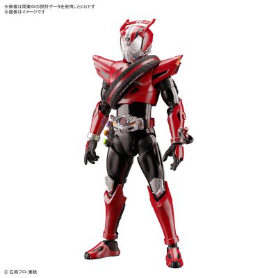 Figure-rise Standard  假面骑士驰骑 假面骑士驰骑 飙速型