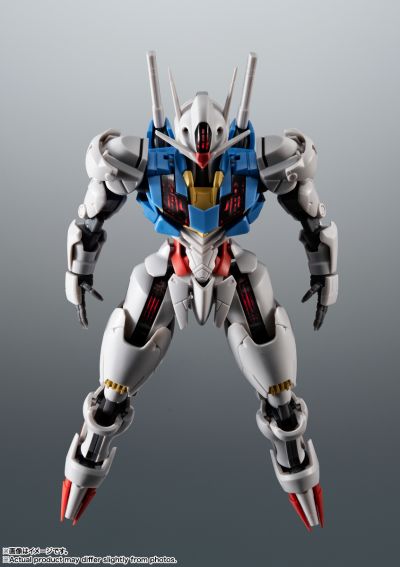 ROBOT魂＜机动战士系列＞  XVX-016 风灵高达 剧中版~帕梅特刻痕发光状态~