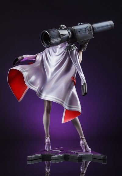 美少女雕像 变形金刚美少女 威震天