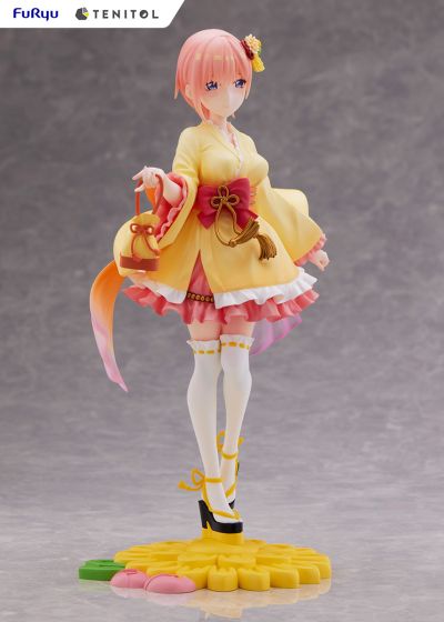 TENITOL 电影 五等分的新娘 一花 短裙浴衣