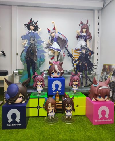 赛马娘趴趴1