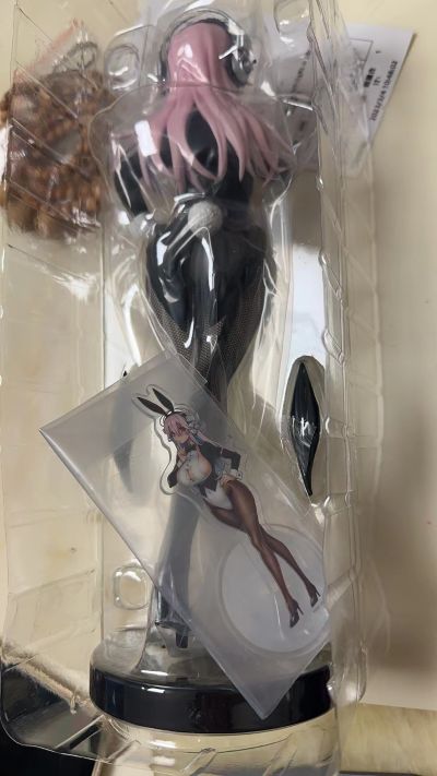 BiCute Bunnies玩具人偶 -超级索尼子 新装兔女郎-
