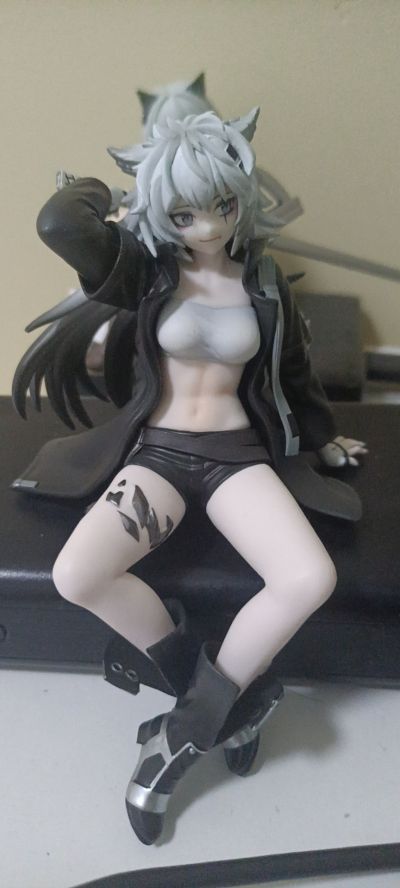 压泡面 明日方舟 拉普兰德 能量联结