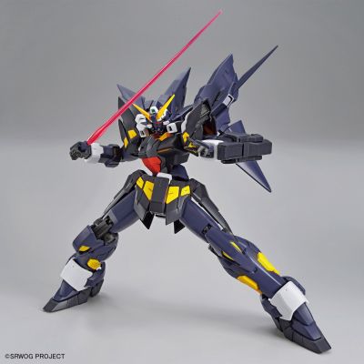 HG    凶鸟Mk-Ⅱ
