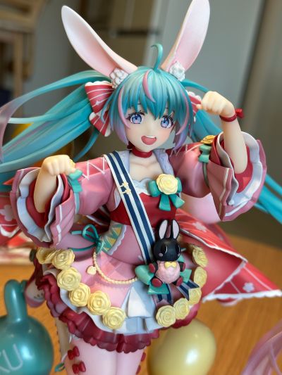 初音未来 生日会2021   ～兔子美少女～