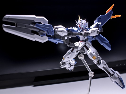 HG 机动战士高达 水星的魔女 风灵高达（改修型）