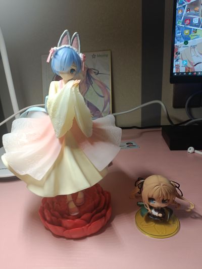 魅力无限 Re：从零开始的异世界生活 蕾姆·小兔娘