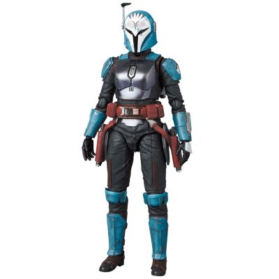 MAFEX 编号208 星球大战：曼达洛人 博·卡坦·克里兹