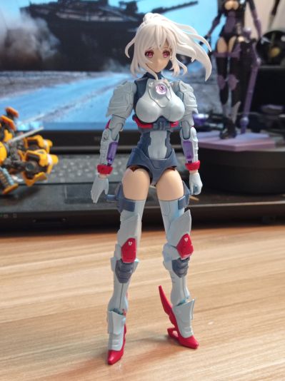 猎手诗篇系列  安吉拉 HP-002