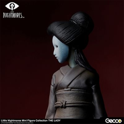 小小梦魇 小小人偶藏品  夫人