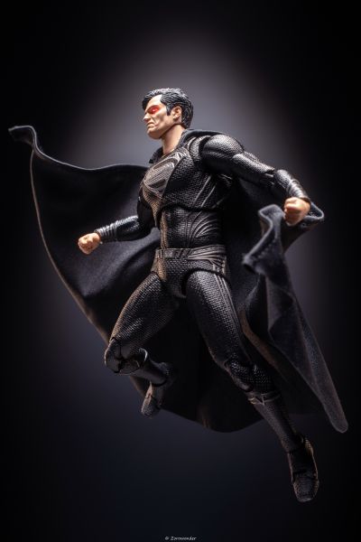 Mafex  编号174 电影 正义联盟 扎克·施奈德版 超人