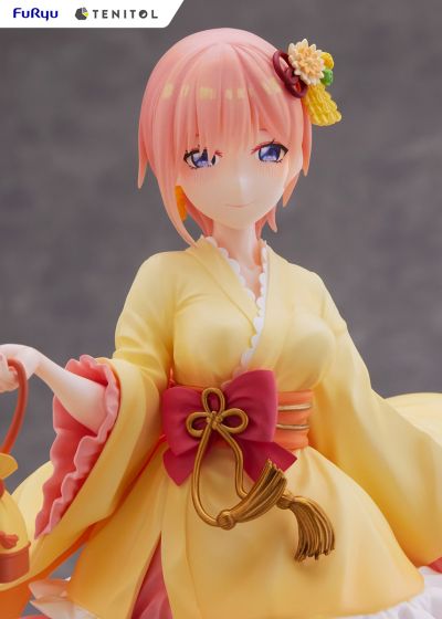 TENITOL 电影 五等分的新娘 一花 短裙浴衣