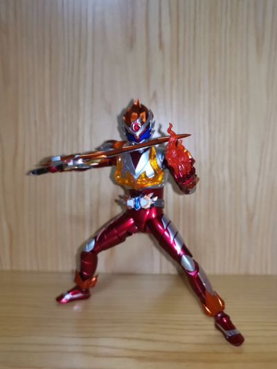 铠甲勇士形刻系列第七作  拿瓦