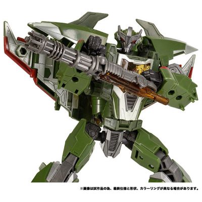 变形金刚传世系列 TL-35 天震