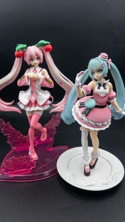 Luminasta 初音未来系列 樱花未来2023