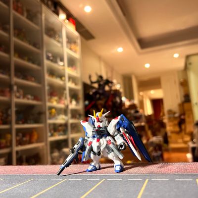 机动战士高达 重装×重奏 EX  自由高达 GCP版