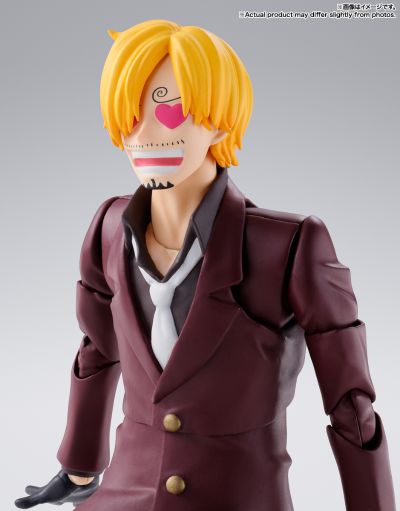 S.H.Figuarts 山智 -讨伐鬼之岛-