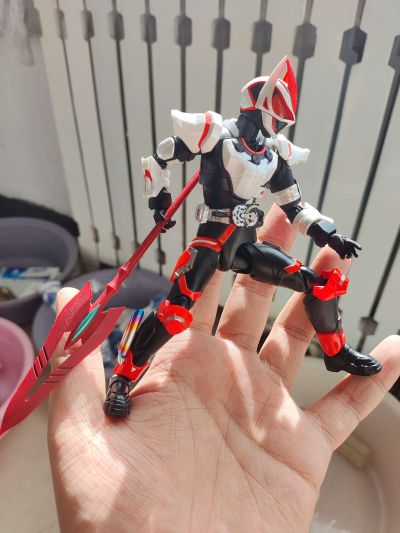 S.H.Figuarts  假面骑士极狐 马格南推进器形态
