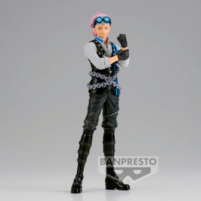 DXF 伟大航线系列  航海王：红发歌姬 可比