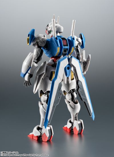 ROBOT魂＜机动战士系列＞  XVX-016 风灵高达 剧中版~帕梅特刻痕发光状态~