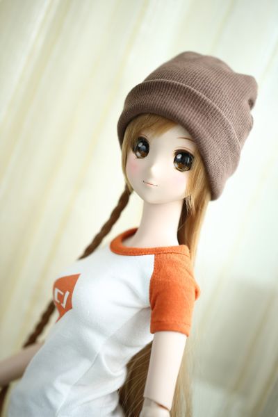 Dollfie Dream DD 轻音少女！ 秋山澪