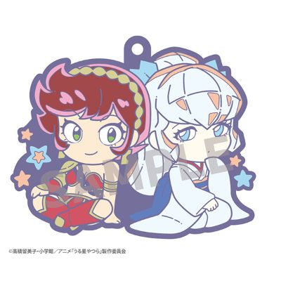 橡胶挂件 Buddy Colle系列 福星小子
