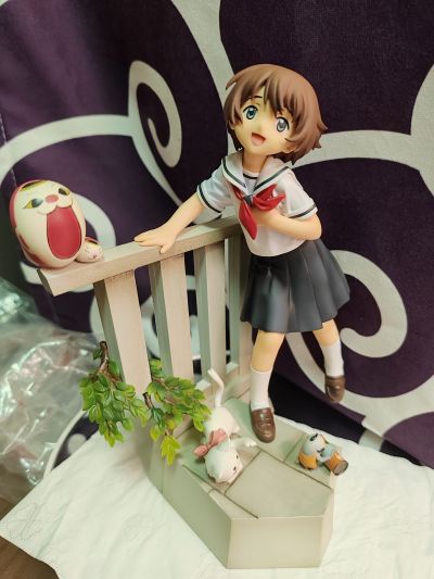 かみちゅ！ 一桥由利绘 制服ver.