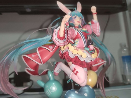 初音未来 生日会2021   ～兔子美少女～