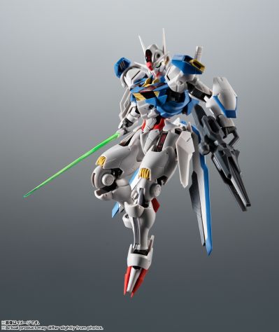 ROBOT魂＜机动战士系列＞  XVX-016 风灵高达 剧中版~帕梅特刻痕发光状态~