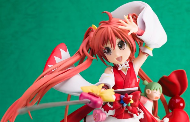 漆黑的子弹 蓝原延珠 天诛少女ver.