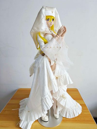 Dollfie Dream DDH - 15 Pre-painted head