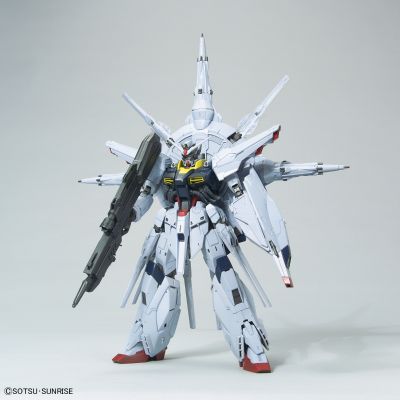 MG 机动战士高达SEED  神喻高达  G.U.N.D.A.M. 特别版