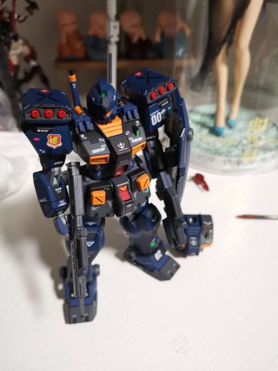 HGUC 吉姆镇暴型