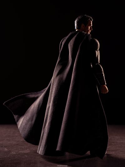 Mafex  编号174 电影 正义联盟 扎克·施奈德版 超人