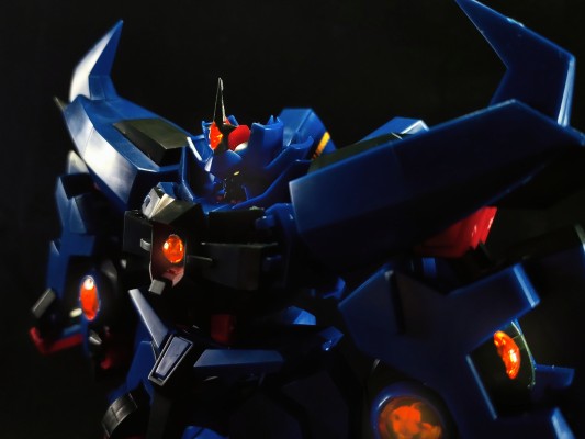 S.R.G-S 超级机器人大战OG 格兰森