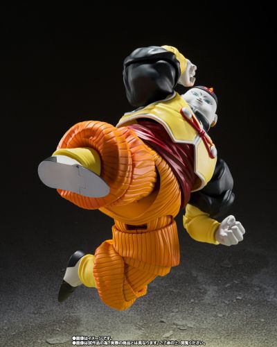 S.H.Figuarts 龙珠Z 人造人19号