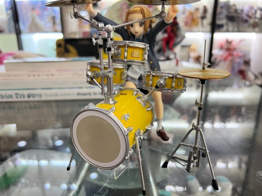 轻音少女！ 田井中律