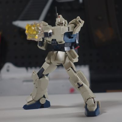 ROBOT魂 ＜机动战士系列＞ 机动战士高达 第08MS小队 RX-79(G)Ez-8 高达Ez-8  剧中版