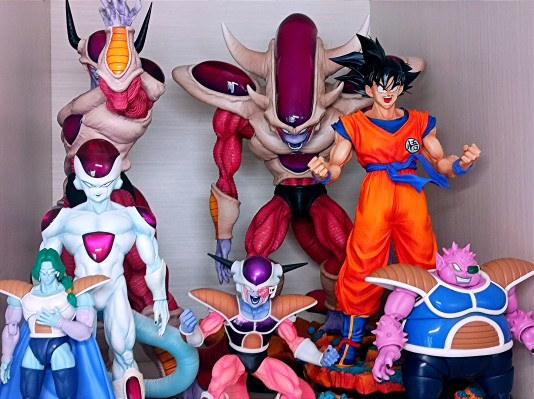 Dimension of DRAGONBALL 弗力萨 (最终形态)