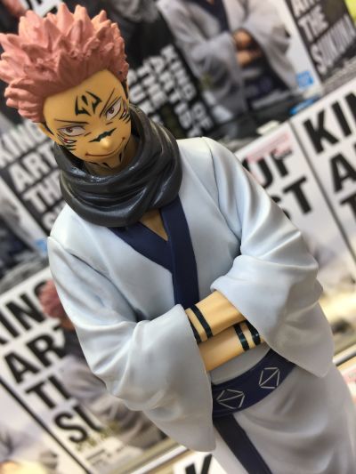 决胜造型 咒术回战 两面宿傩