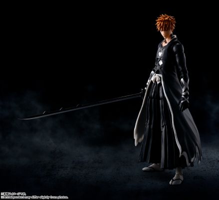 S.H.Figuarts 黑崎一护 -天锁斩月-