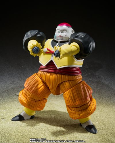 S.H.Figuarts 龙珠Z 人造人19号